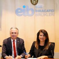 Eib Ve Egekobider'den Kobileri hracat Yapacak Dev  Birlii