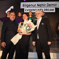 Eib Xx.  Moda Tasar�m Yar��mas��n�n �ampiyonu Halit Tiryaki Oldu