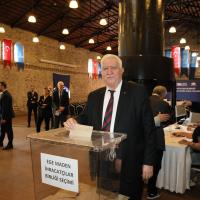 Egeli Madenciler 2 Milyar Dolar �hracat Hedefiyle �brahim Alimo�lu Ba�kanl���nda Yola ��kt�