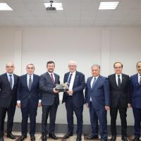 Kuva - Yi Milliye ehri Balkesir 3 Milyar Dolar hracat Hedefliyor