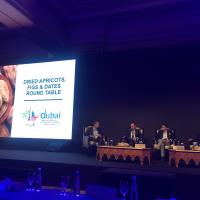 Dnya Kuru Ve Kabuklu Meyve Sektrnn En Byk Organizasyonu Inc Kongresi, Dubaide Gerekleti