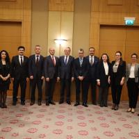 Ege �hracat�� Birlikleri 10 Ticaret M��aviriyle �hracat��lar� Bir Araya Getiriyor