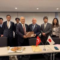 T�rkiye, Japonya�ya 1 Milyar Dolarl�k G�da �r�nleri �hracat� Hedefliyor