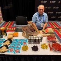 Trkiyeden Amerikaya Uzanan Lezzet Yolculuunda Turkish Tastes Etkisi