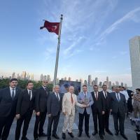 T�rk G�da Sekt�r� Abd'de 5 Milyar Dolar �hracat Hedefi ��in Ata��n� S�rd�r�yor