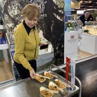 T�rk Organik Sekt�r� D�nyan�n En B�y�k Organik Fuar�na 41 Firmayla Kat�ld�