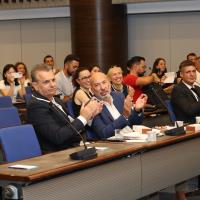 17 �lkeden Uzmanlar T�rk T�t�n� ��in �zmir'de Bulu�tu