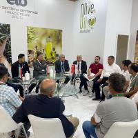 Trk Zeytinyan Almak in Olvteche Geldiler