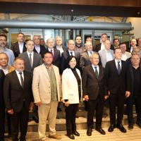 Kuru Meyve �hracat��lar�nda Yusuf Gabay Se�imi Kazand�