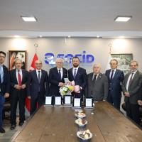 Deprem Blgesinden  Gcnn G Etmemesi in ift Maa nerisi