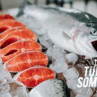 T�rkiye Ocak Ay�nda 207 Milyon Dolarl�k Bal�k �hra� Etti