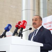 Ya Meyve Sebze Sektrne Yllk 250 Milyon Dolar Katk Salayan Interfresh Eurasia Fuar zmirde Ald