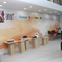 Dünyanın En Büyük Doğal Taş Fuarlarının Başında Gelen Marble İzmir Fuarı 27.  Kez Kapılarını Açtı