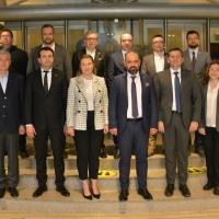 Egeli Dericiler 2026 in 300 Milyon Dolar hracat Hedefi Belirledi