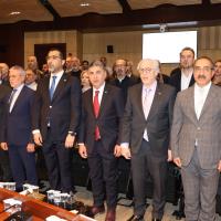 Ege Haz�r Giyim Ve Konfeksiyon �hracat��lar� Birli�i�nde �a�lar Ba�c� D�nemi