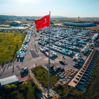 Afyonkarahisar Blok Fuar Maya Tuttu