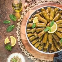 T�rkiye�nin Yaprak Sarma �hracat�n�n Y�zde 80�i Ege B�lgesi�nden Yap�ld�