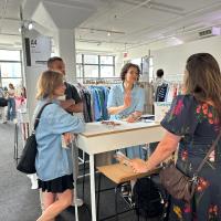 Türk Moda Endüstrisi Abd Pazarında Konumunu Güçlendirecek