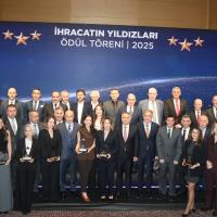 Ege �hracat�n�n Y�ld�zlar�n�n Gurur Gecesi