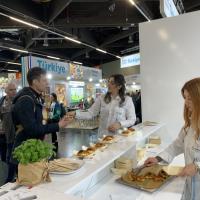 T�rk Organik Sekt�r� D�nyan�n En B�y�k Organik Fuar�na 41 Firmayla Kat�ld�