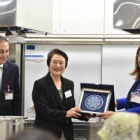 Japon Şefler Türk Yemeklerini Öğrenerek Mezun Olacak