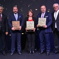 2022 Yl hracatn Yldzlar dllerine Kavutu