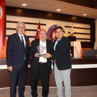 Afyonkarahisar hracatnn Yldzlar dllerine Kavutu