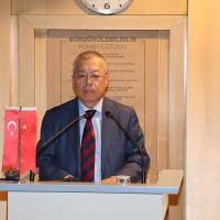 Eib, �in�e 1 Milyar Dolarl�k �hracat Hedefi ��in �al��malar�n� S�rd�r�yor