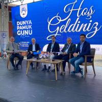 Sanayici, hracat Ve ifti Omuz Omuza lelebet Pamuk Dedi