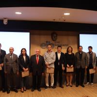 Su rnleri Ve Hayvansal Mamuller Sektrnde hracat Liderleri dllerle Onurlandrld