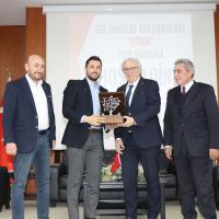 Ayd�n �hracat� 2 Milyar Dolar� Hedefliyor