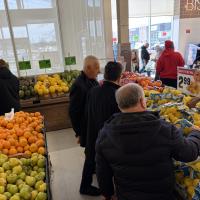 Türk Lezzetleri Kanada Sofralarını Süsleyecek