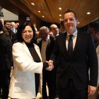 Kuru Meyve �hracat��lar�nda Yusuf Gabay Se�imi Kazand�