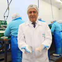 Egeli �hracat��lar T�rkiye'nin Su �r�nleri Ve Hayvansal Mamuller �hracat�nda Liderli�ini Peki�tirdi