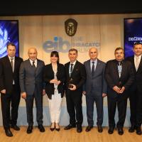 Ege Hububat Bakliyat Ya�l� Tohumlar Ve Mamulleri �hracat��lar� Birli�i�nde Muhammet �zt�rk G�ven Tazeledi