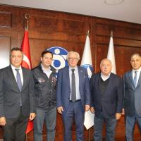 Su rnleri hracatnda Rekor Yl