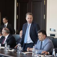 Ömer Celal Umur, Tim Yönetim Kurulu'na Seçildi