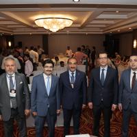 Ege Ya Meyve Sebze hracat Birliklerinden Fuar Gibi Urge Heyeti