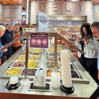 Türk Zeytin Ve Zeytinyağı Sektörü Kanada’yı Radarına Aldı