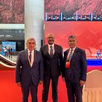 Trk hra rnleri inin Batsna Urumiden Girecek