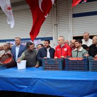 Kiraz Hasreti Bu Sene Bitiyor