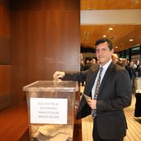 Zeytin Ve Zeytinya�� �hracat��lar�nde Emre Uygun G�ven Tazeledi