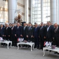 Dünyanın En Büyük Doğal Taş Fuarlarının Başında Gelen Marble İzmir Fuarı 27.  Kez Kapılarını Açtı
