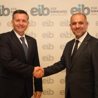 Ege Deri Ve Deri Mamulleri �hracat��lar� Birli�inde Halil G�ndo�du D�nemi