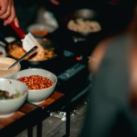 T�rk Lezzetleri Dallas�ta Vitrine ��kt�