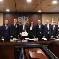 Eib�de S�rd�r�lebilirlik Ve Organik �r�nler Koordinat�rl��� G�revine Yusuf Gabay Se�ildi
