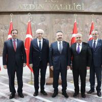 Ayd�n �hracat� 2 Milyar Dolar� Hedefliyor