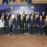 Ege Maden �hracat��lar� Birli�i 2 Milyar Dolar Hedefiyle Yeni D�neme Girdi