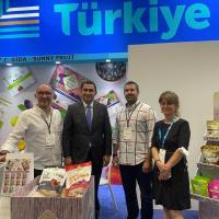 Trk Gda Devleri Abdden Yeni Ticari Balantlarla Dnd