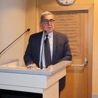 Demir �elik Sekt�r�n�n Deneyimi, Gelece�in Profesyonelleriyle Bulu�tu